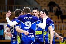 ACH Volley OK Merkur Maribor Rok Možič