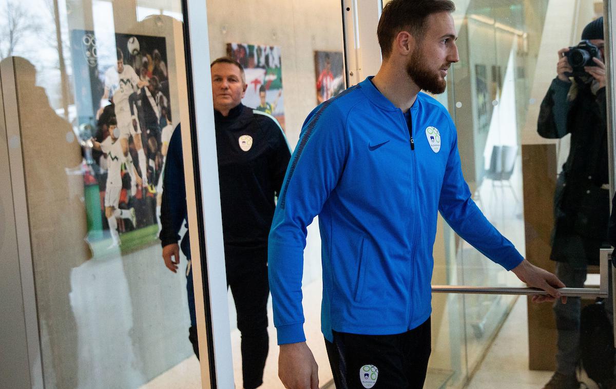 Jan Oblak | Jan Oblak je že četrtič zapored v Španiji osvojil priznanje zamora. Po besedah Matjaža Keka bo prišel na zbor reprezentance brez zdravstvenih težav. | Foto Vid Ponikvar