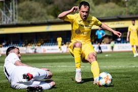 NK Domžale, NK Mura, prva liga telekom Slovenije