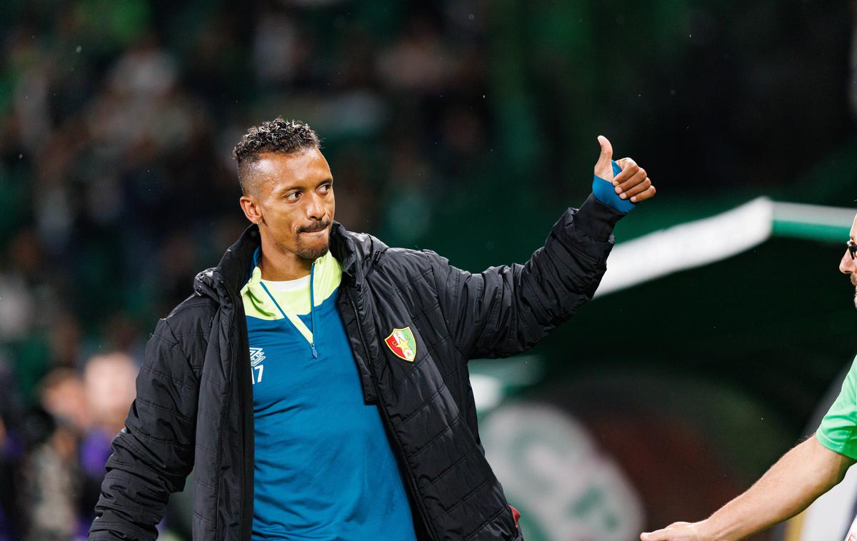 Luis Nani | Luis Nani je pri 38 letih najavil konec nogometne kariere.  | Foto Guliverimage