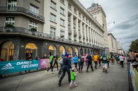 Fun tek, ljubljanski maraton 2018