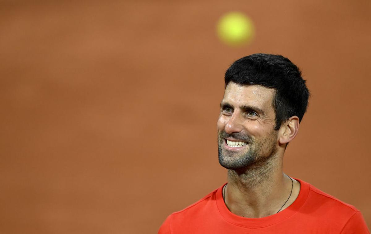 Novak Đoković | Novak Đoković je zanesljivo slavil. | Foto Guliver/Getty Images