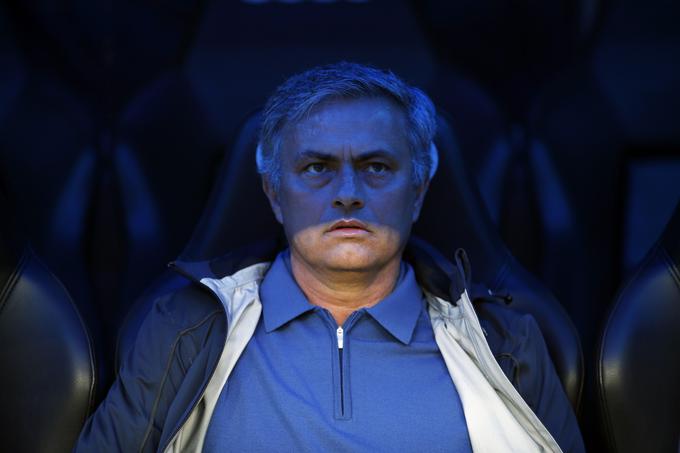 Jose Mourinho | Foto: Reuters