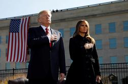 Melania Donaldu: Tega ne bom prenesla