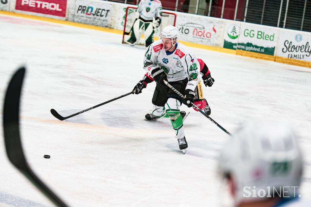 Finale DP (hokej, 2. tekma): HK Sij Acroni Jesenice - HDD SŽ Olimpija