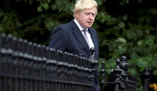 Johnson: Velika Britanija bo EU 31. oktobra zapustila tudi brez dogovora