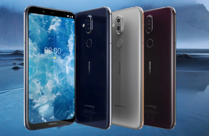 Nokia 8.1 | Foto: HMD Global