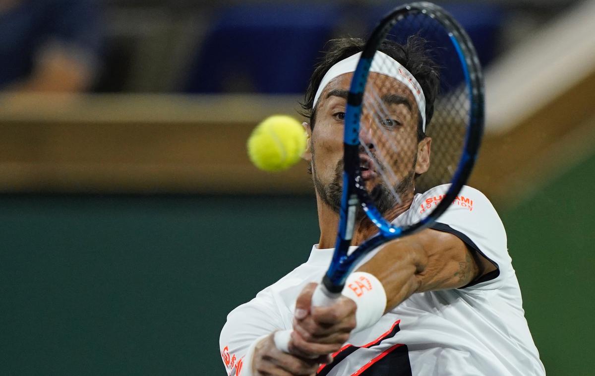 Fabio Fognini | Fabio Fognini | Foto Guliverimage