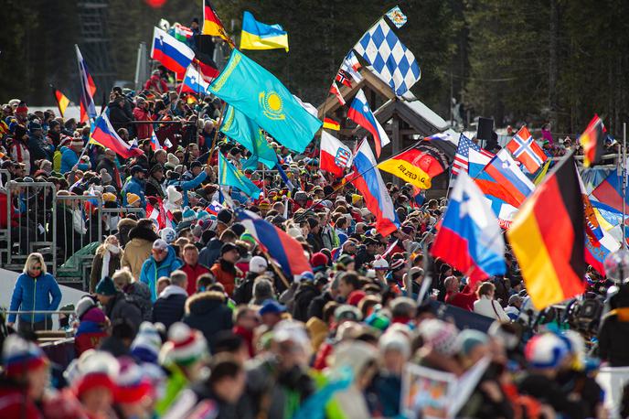 pokljuka 2020 | Končna odločitev o navzočnosti gledalcev bo znana 14. decembra. | Foto Peter Podobnik/Sportida