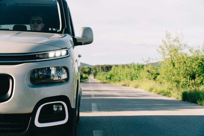 Citroën predstavlja novega Berlinga, ki ohranja vse adute prejšnjih generacij poleg tega pa ponuja še več modernih funkcij. | Foto: Jan Lukanović