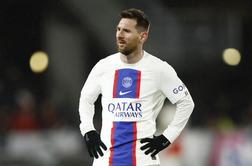 Zdaj je uradno, Messi zapušča Pariz