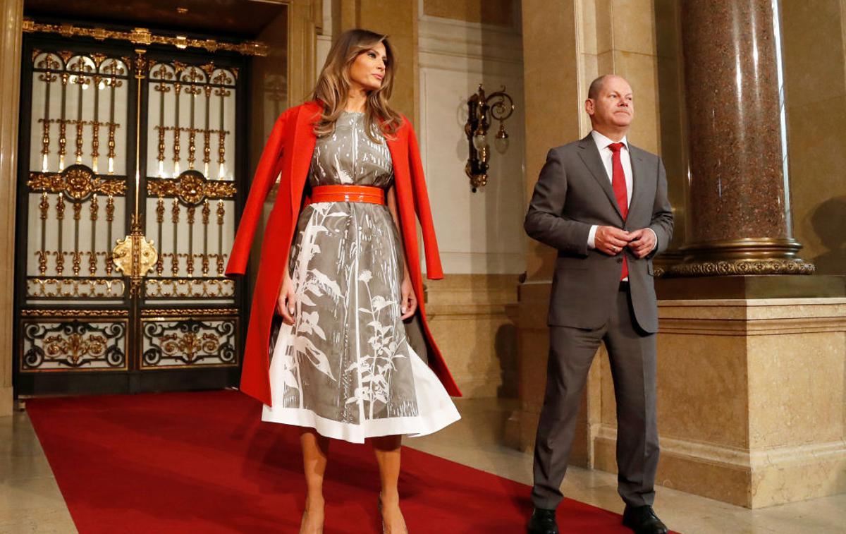 Melania Trump | Foto Getty Images