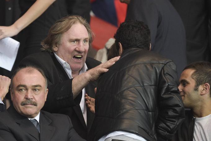 Gerard Depardieu | Foto: Guliverimage