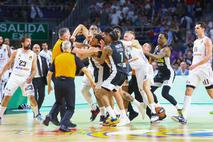 pretep Real Madrid Partizan