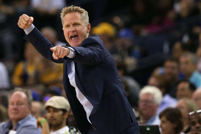 Steve Kerr | Foto Guliver/Getty Images