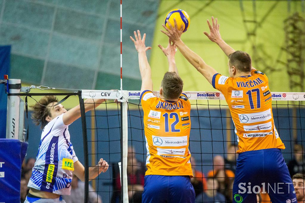 ACH Volley OK Merkur Maribor