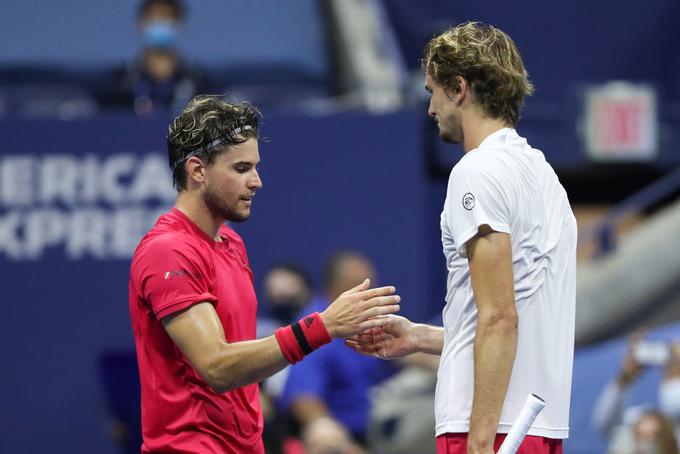 Aleksander Zverev | Foto: Gulliver/Getty Images