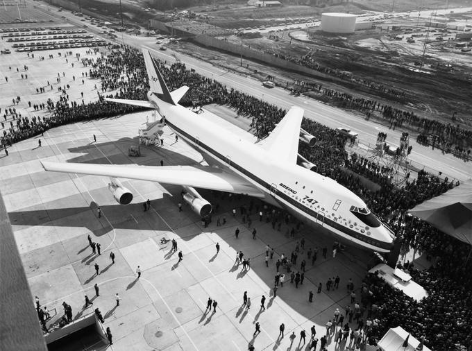 Boeing 747 | Foto: Thomas Hilmes/Wikimedia Commons