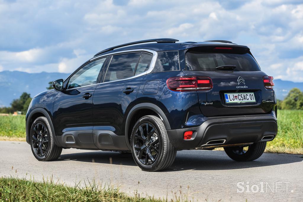 Citroen C5 aircross