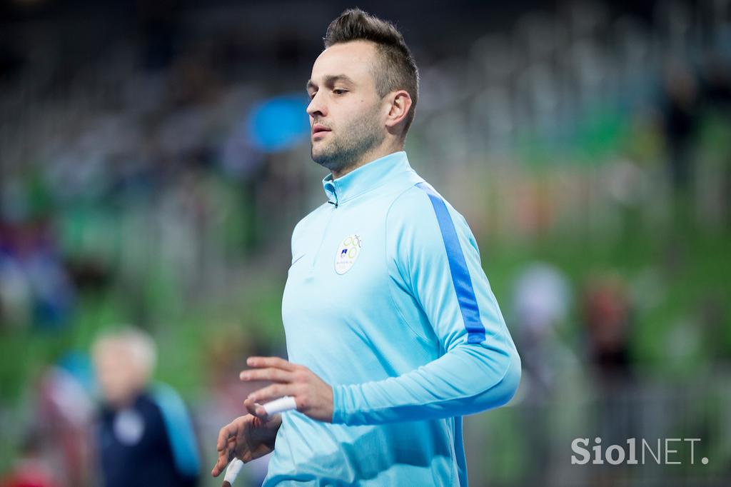 Slovenija Srbija futsal