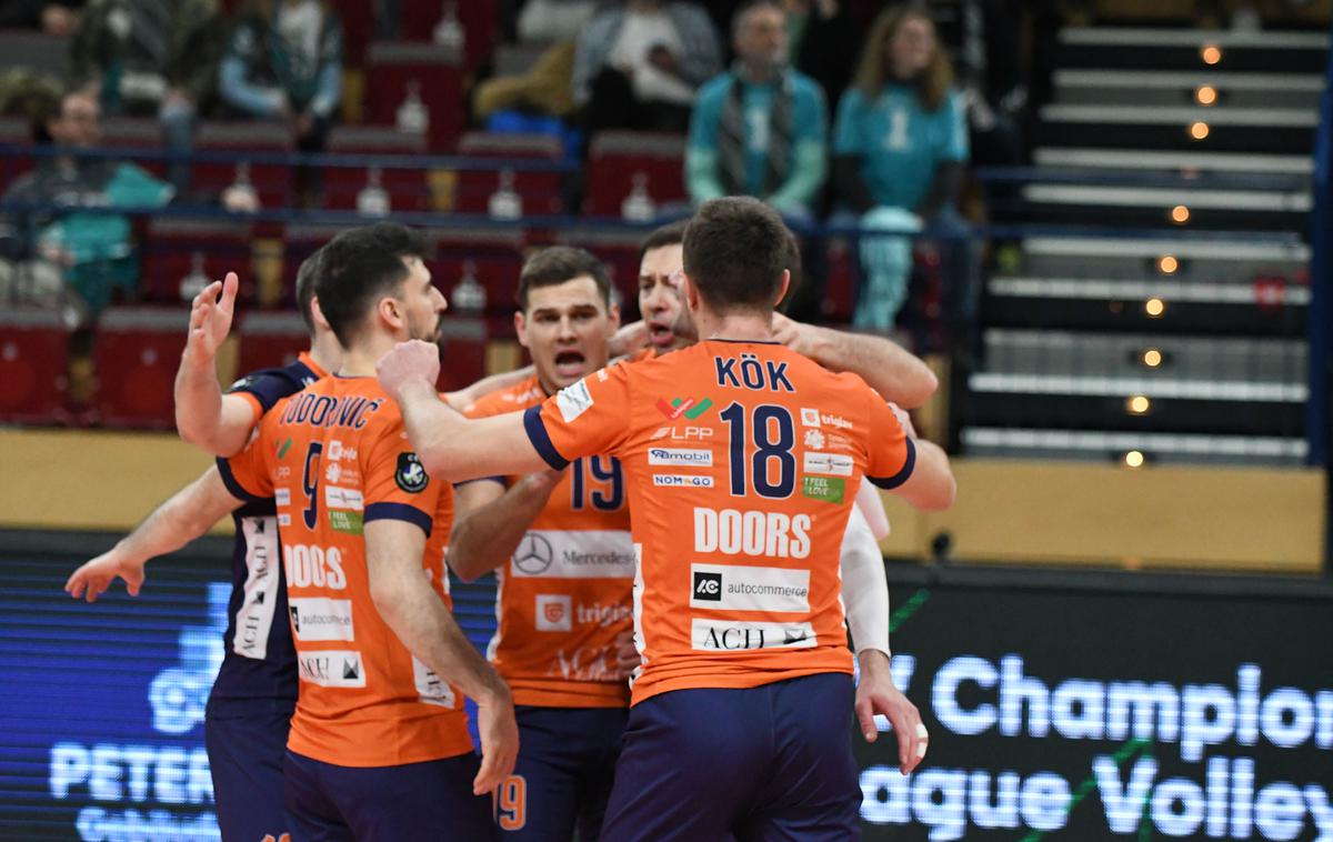 ACH Volley Duren | ACH Volley je v Nemčiji prišel do zelo pomembne zmage. | Foto CEV