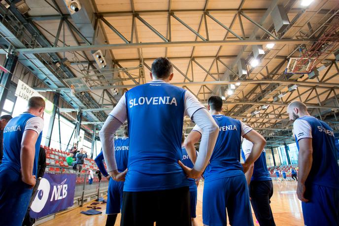 Slovenija rokomet trening | Foto Urban Urbanc/Sportida