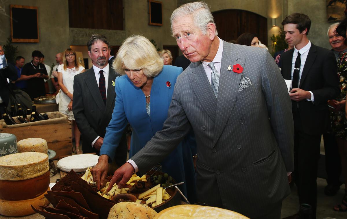 princ Charles | Foto Getty Images