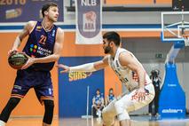 Helios Suns Blaž Mahkovic