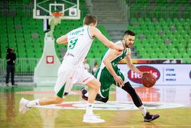 DP: Petrol Olimpija - Krka