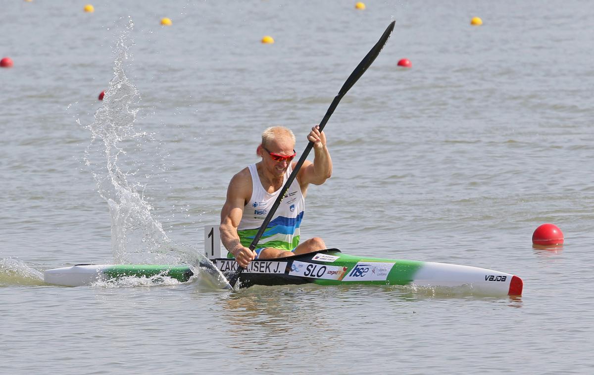 Jošt Zakrajšek | Foto Nina Jelenc