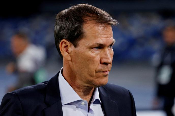 Rudi Garcia | Francoz Rudi Garcia je novi selektor belgijske nogometne reprezentance. | Foto Reuters