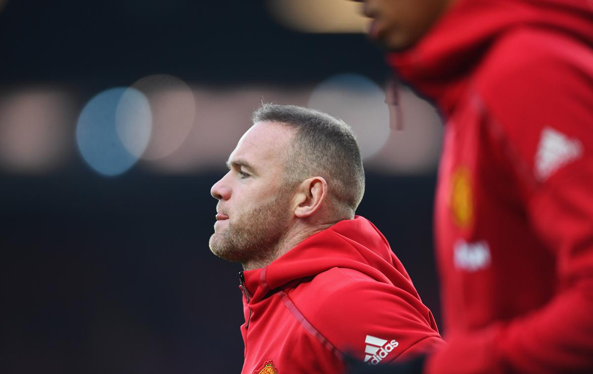 Wayne Rooney | Foto Getty Images