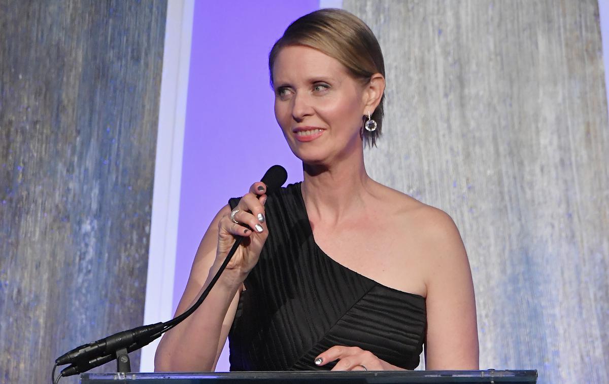 Cynthia Nixon | Foto Getty Images