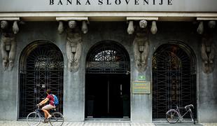 Banka Slovenije: Kaže na močnejšo krepitev gospodarske dejavnosti v drugem četrtletju