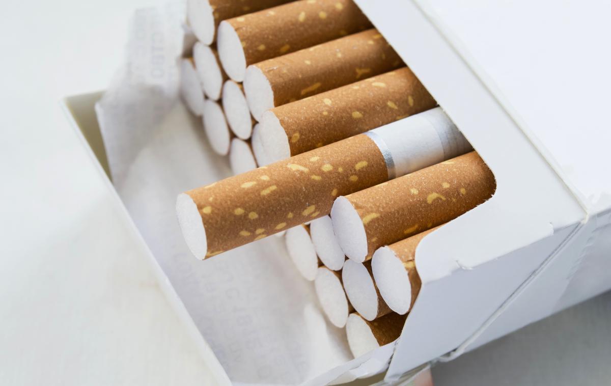 Cigareti | Foto Thinkstock