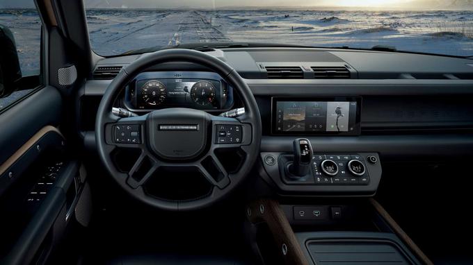 Land rover Defender | Foto: Jaguar Land Rover