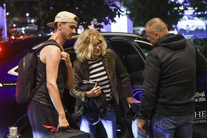 Meg Ryan bo v Sarajevu predstavila svoj novi film, ki ga je režirala in v njem odigrala glavno vlogo. | Foto: Armin Durgut/PIXSELL