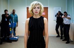 Scarlett Johansson je smrtonosna Lucy