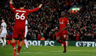 Ko gre, pač gre: Liverpool na Anfieldu zmagal še 21. zapored!