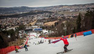 Odpadli mariborski slalom v Crans Montani