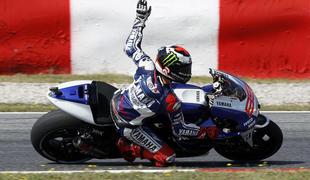 Lorenzo: Nič ne bo iz Lagune Sece, vidimo se v Indyju!