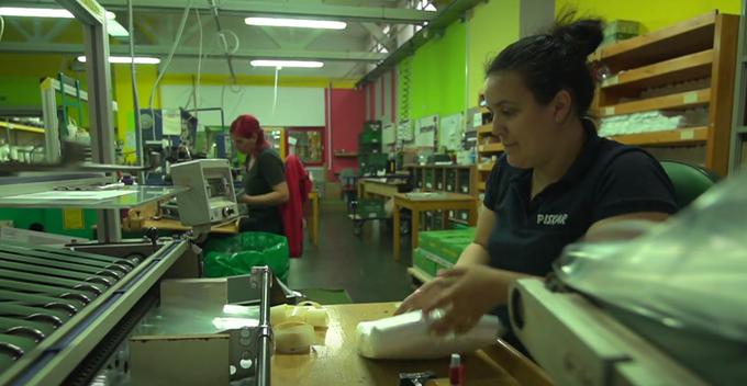 "Ženske smo prodorne, gledamo na življenje in delo bolj kompleksno in elastično." | Foto: 