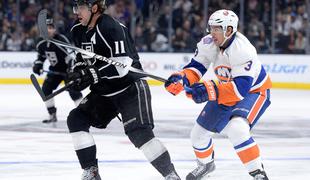 LA Kings z Anžetom Kopitarjem izgubili po kazenskih strelih (video)