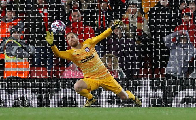 Jan Oblak | Foto: Reuters