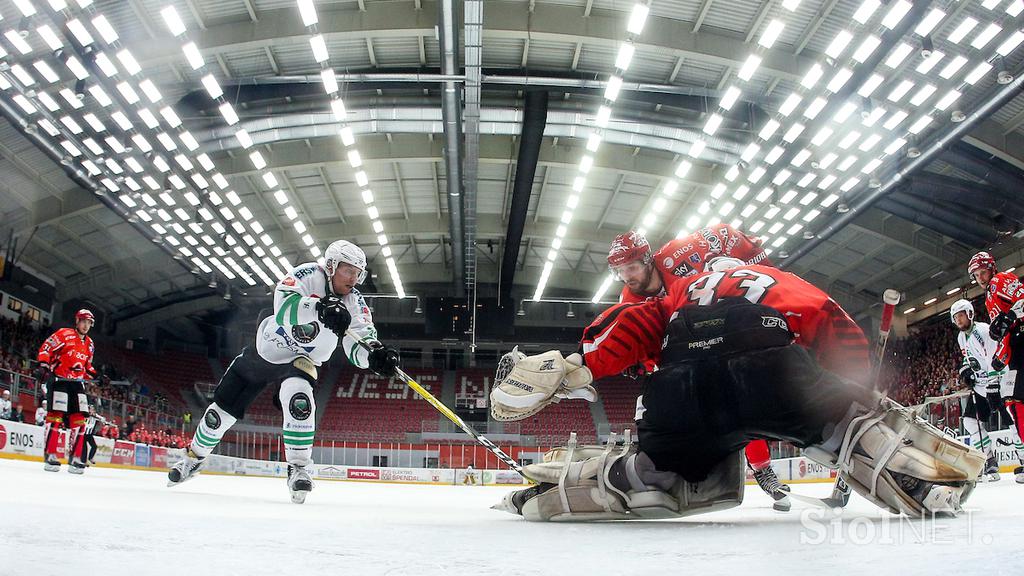 Jesenice Olimpija