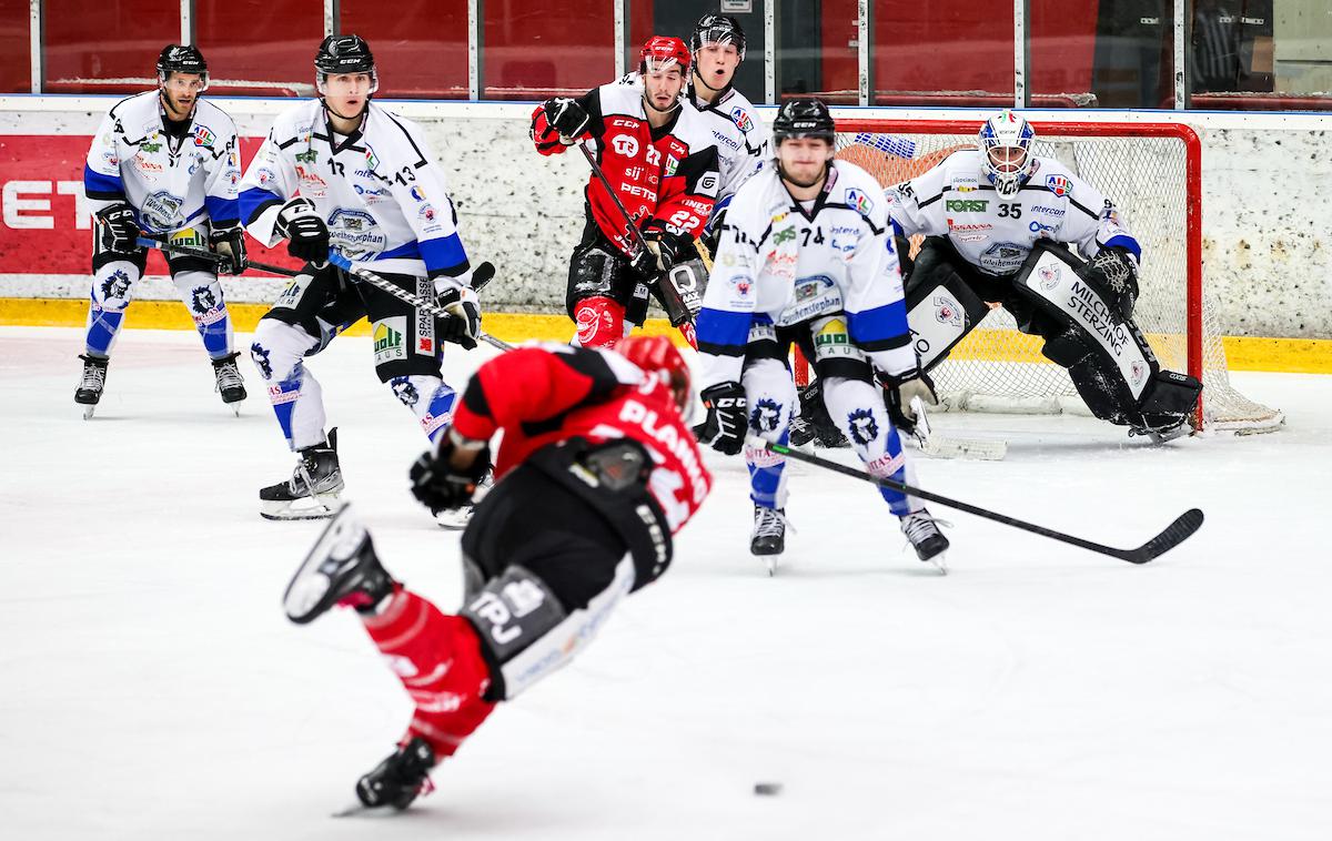 HDD Jesenice | Jeseničani so s 5:1 odpravili Vipiteno. | Foto Matic Klanšek Velej/Sportida