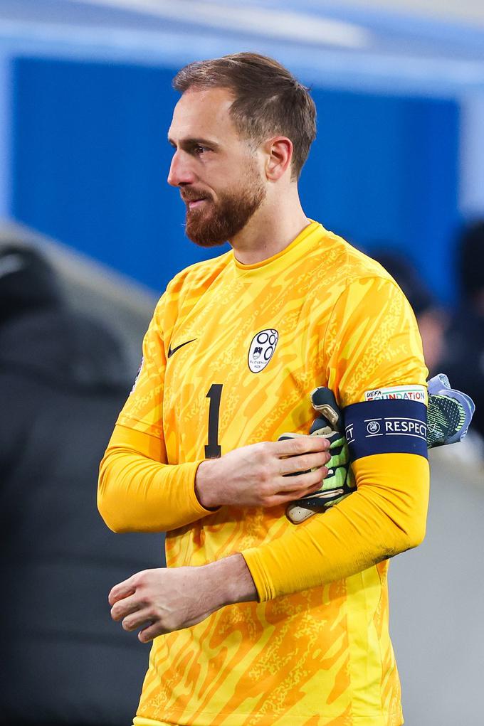 Jan Oblak bi si podobno kot soigralci v Stožicah želel boljše igralne površine. | Foto: Aleš Fevžer