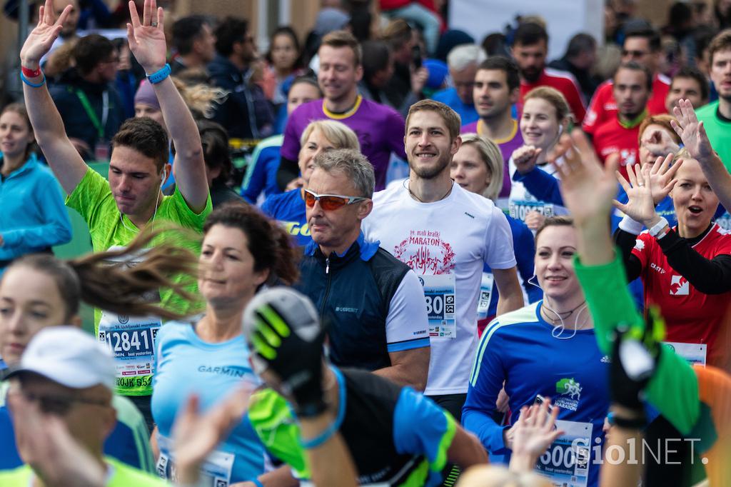 24. Ljubljanskega maraton