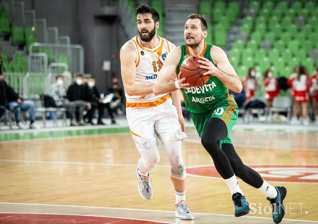 Cedevita Olimpija Promitheas