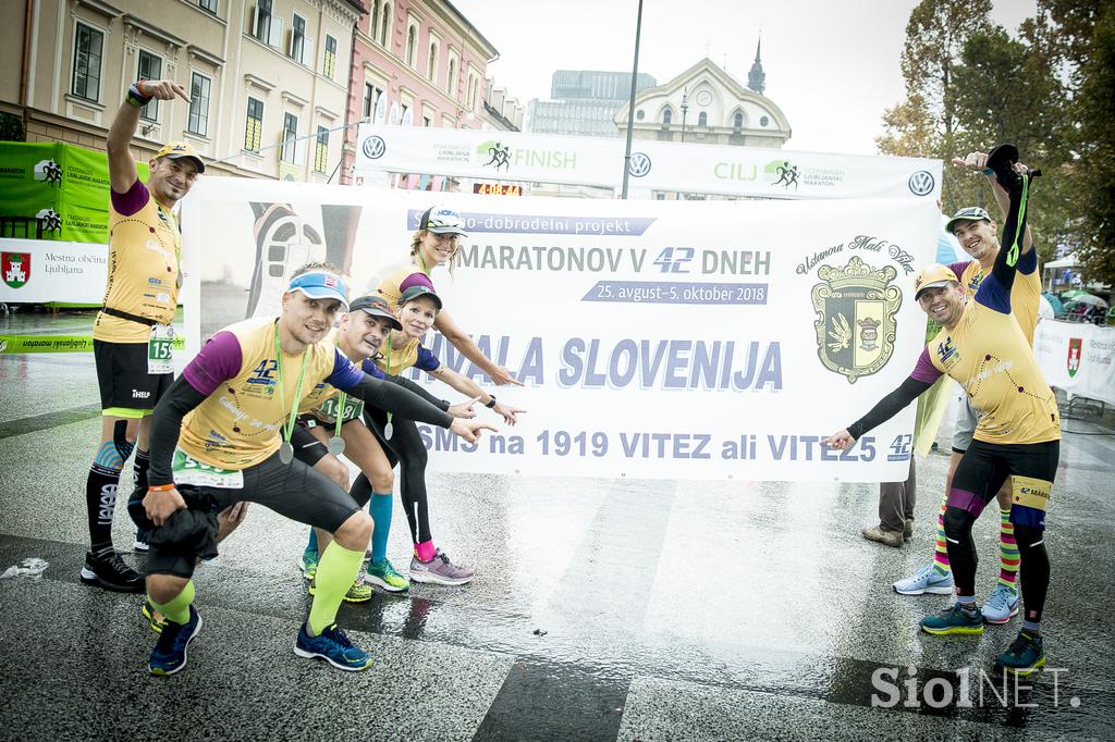 Volkswagen 23. Ljubljanski maraton